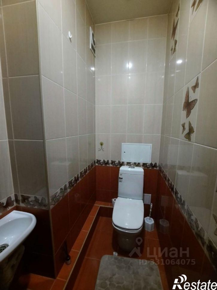 2-комн квартира улица Рогожникова, 2,  д. 2