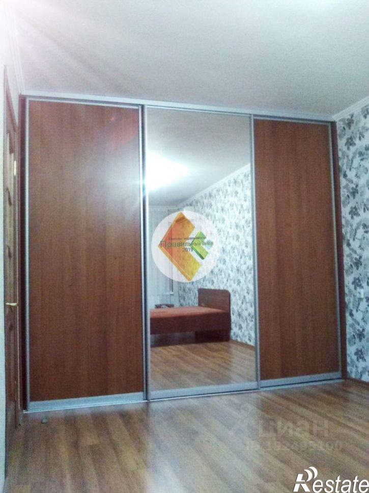1-комн квартира улица 45-я Параллель, 38,  д. 38