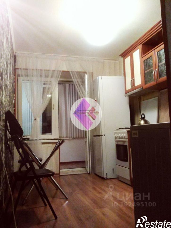 1-комн квартира улица 45-я Параллель, 38,  д. 38