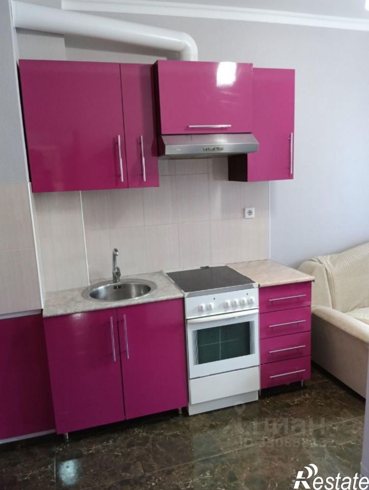 1-комн квартира улица Доваторцев, 90 к1,  д. 90 к1
