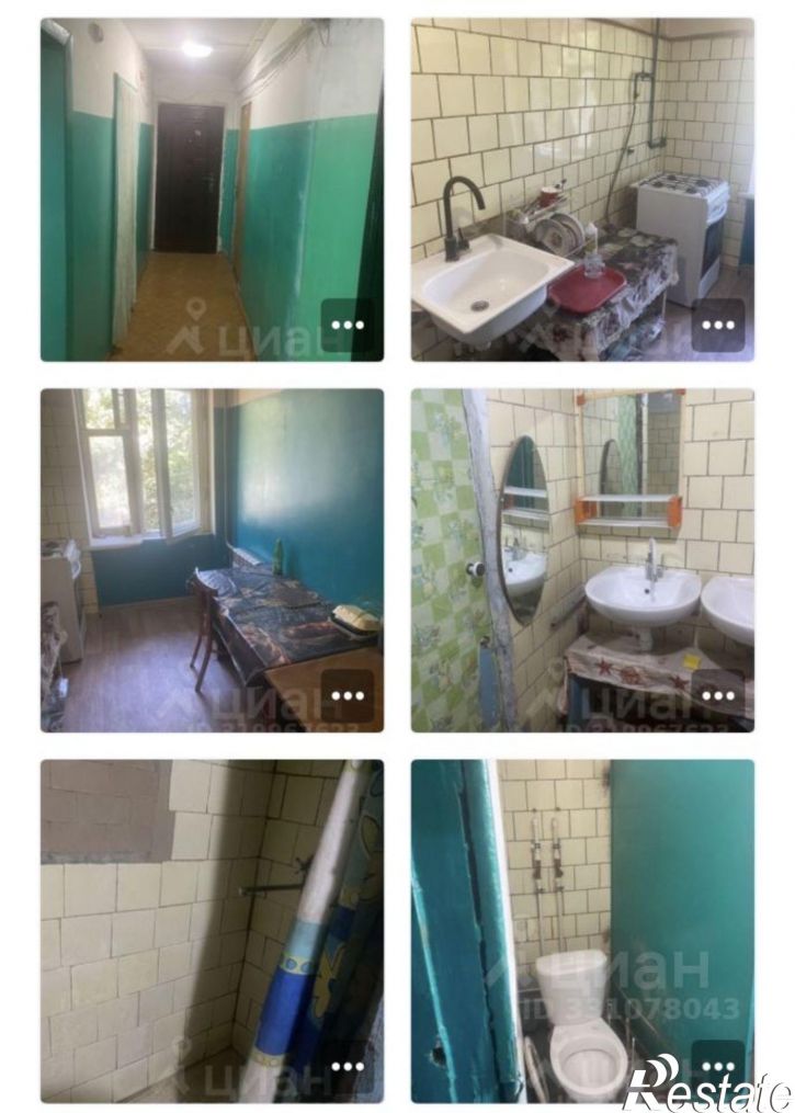 Комната проспект Юности, 5А,  д. 5А