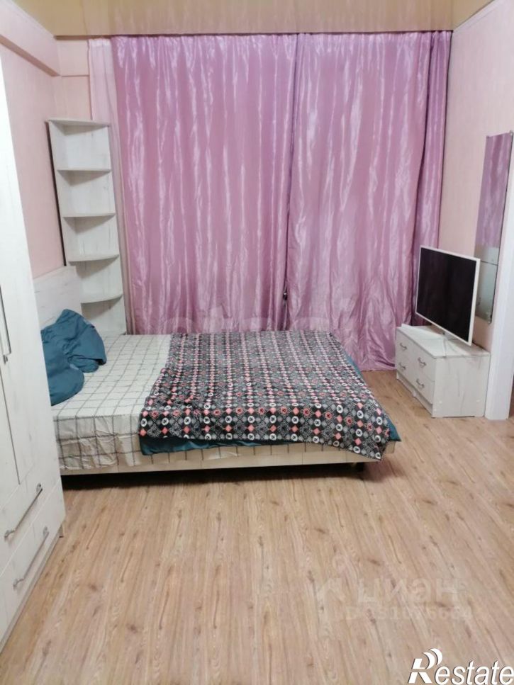 1-комн квартира ул 45 Параллель, 3Б,  д. 3Б