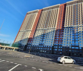 2-комн, 54кв м, этаж 21/25 ул Доваторцев, 82/2