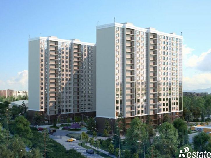 2-комн квартира в новом доме ул Индустриальная, 50,  д. 50