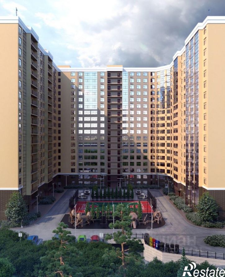 2-комн квартира в новом доме ул Индустриальная, 50,  д. 50