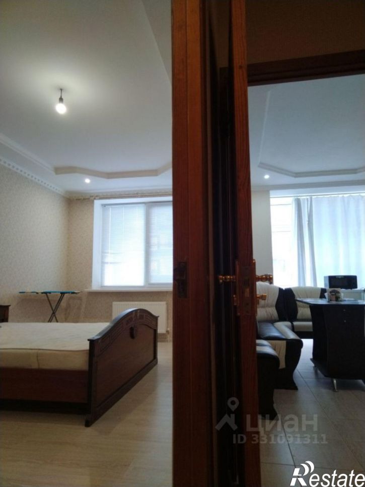 1-комн квартира переулок Крупской, 29,  д. 29