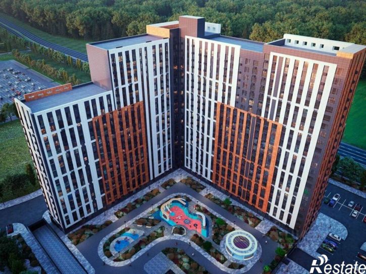 1-комн квартира в новом доме ул Южный обход, 65 1,  д. 65 1,  к. 1