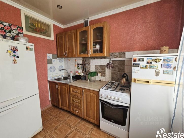 1-комн квартира Каховский переулок, 17,  д. 17