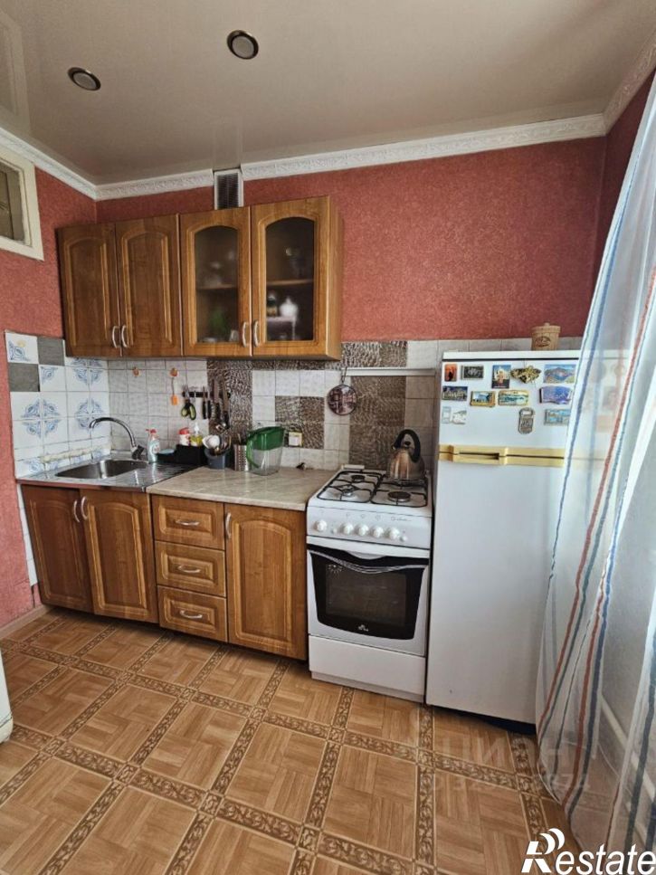 1-комн квартира Каховский переулок, 17,  д. 17