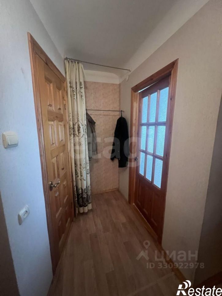 2-комн квартира улица Михаила Морозова, 51,  д. 51