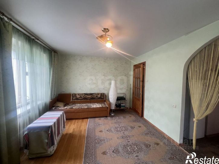 2-комн квартира улица Михаила Морозова, 51,  д. 51