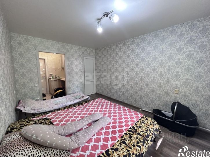 1-комн квартира ул Доваторцев, 51/1,  д. 51/1