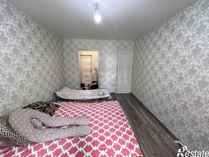 1-комн квартира ул Доваторцев, 51/1,  д. 51/1