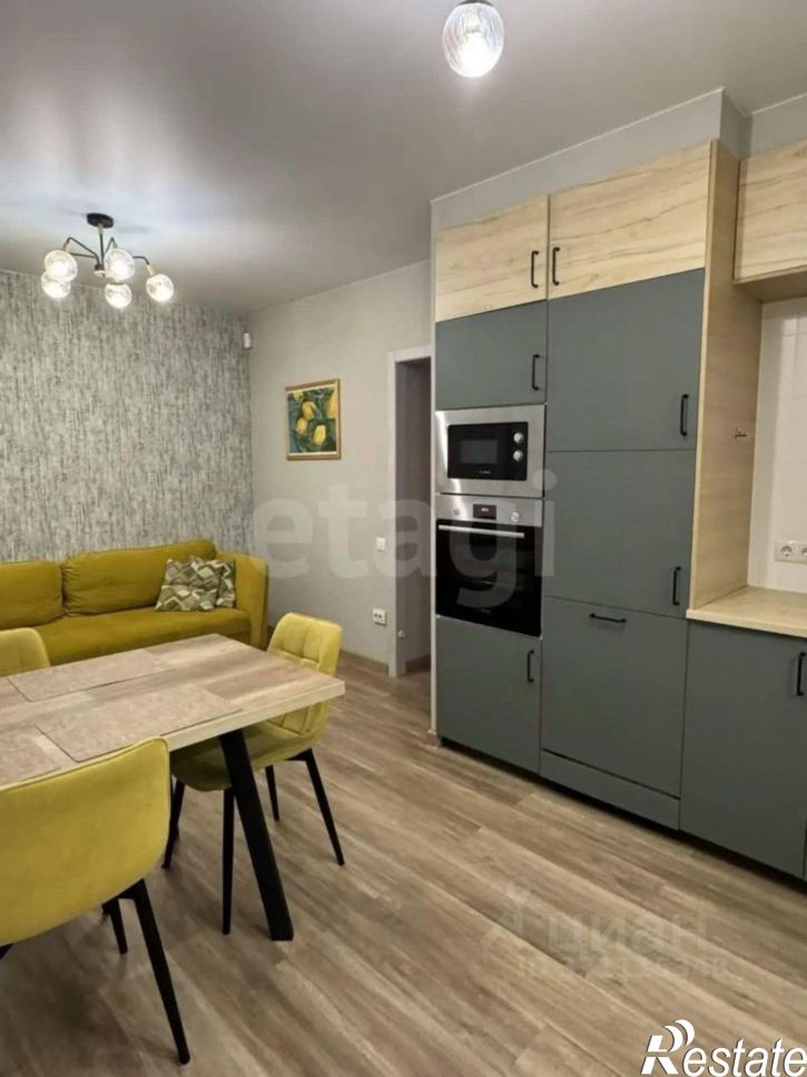 2-комн квартира Пригородная улица, 251А к3,  д. 251А к3