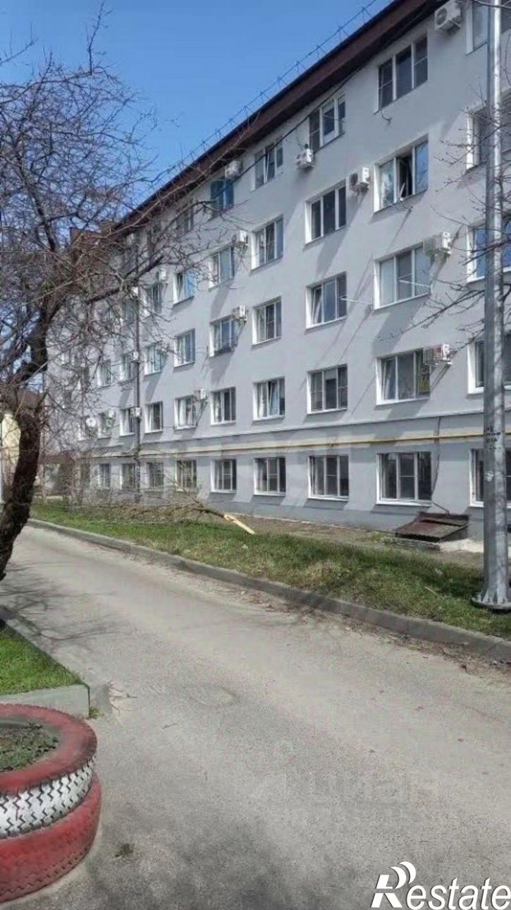 Комната переулок Чкалова, 7,  д. 7
