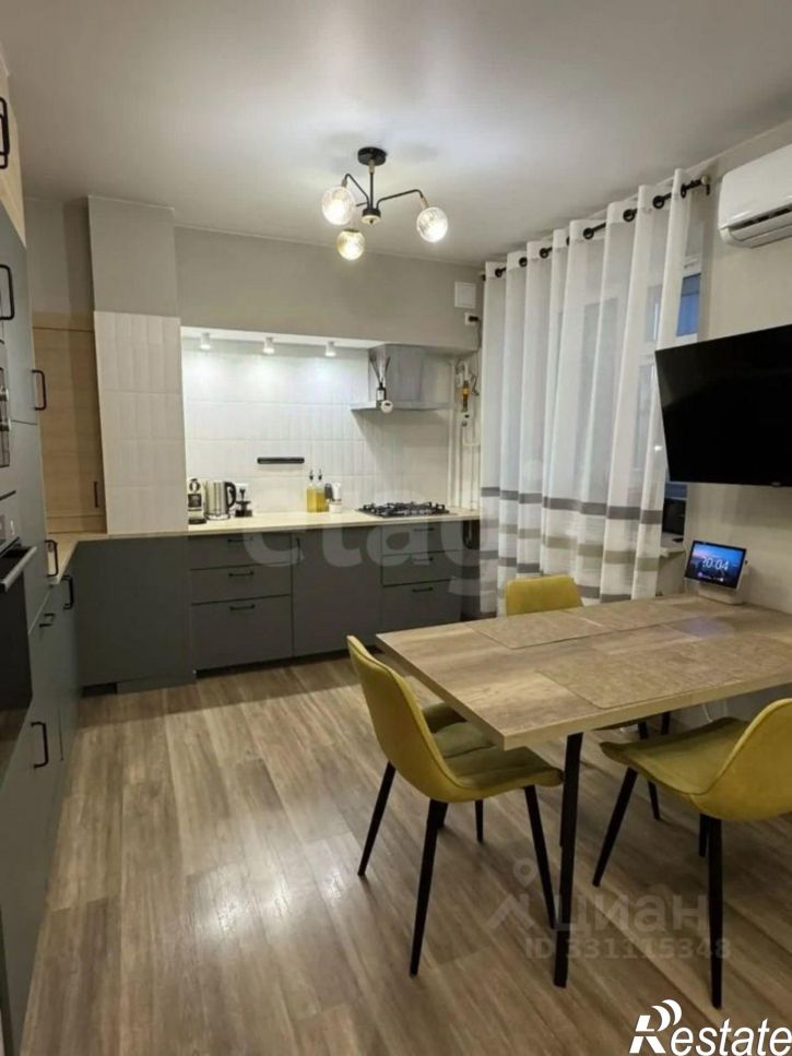 2-комн квартира Пригородная улица, 251А к3,  д. 251А к3