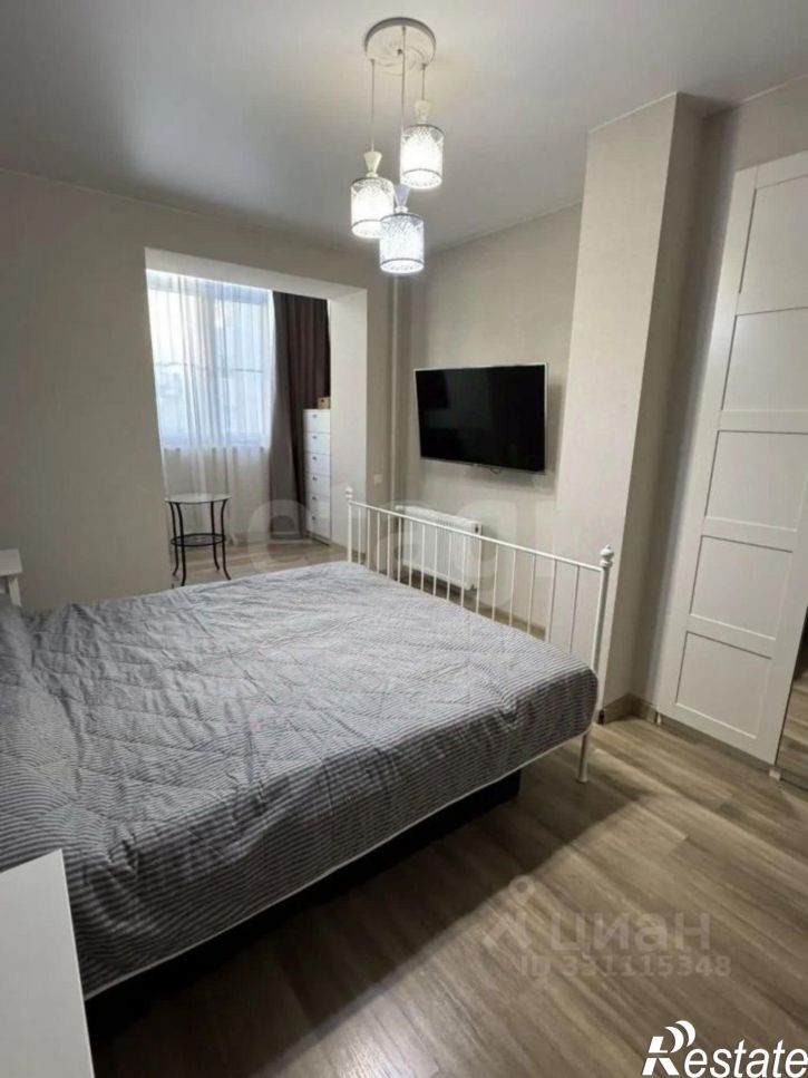 2-комн квартира Пригородная улица, 251А к3,  д. 251А к3