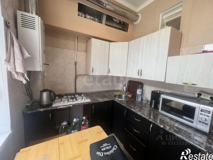 2-комн квартира ул Дзержинского, 2а,  д. 2а