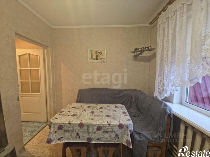 1-комн квартира ул Октябрьская, 233/3,  д. 233/3