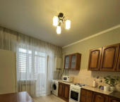 1-комн, 38кв м, этаж 5/10 улица Ерохина, 27