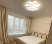 1-комн, 31кв м, этаж 15/16 ул Якова Андрюшина, 6