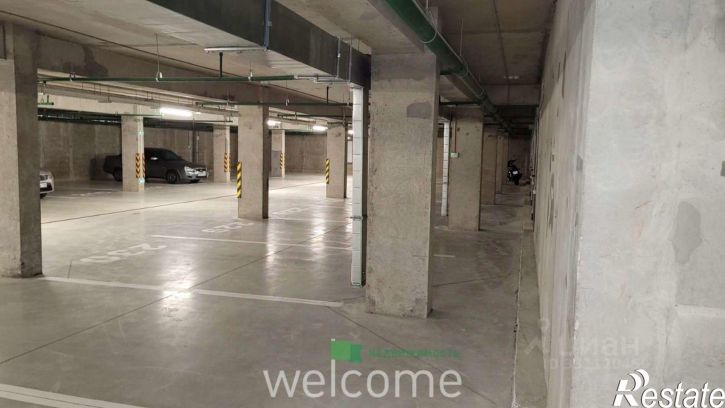 Гараж/парковка улица Андрея Голуба, 12к3,  д. 12к3