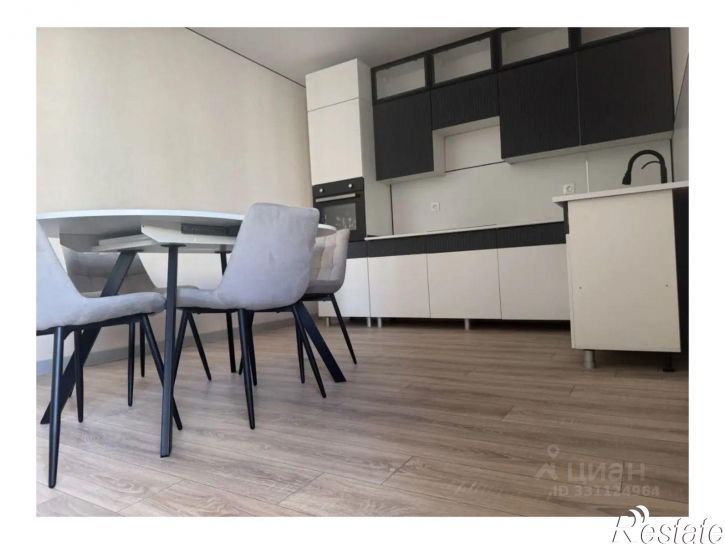1-комн квартира улица Чапаева, 57,  д. 57