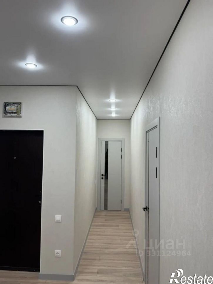 1-комн квартира улица Чапаева, 57,  д. 57
