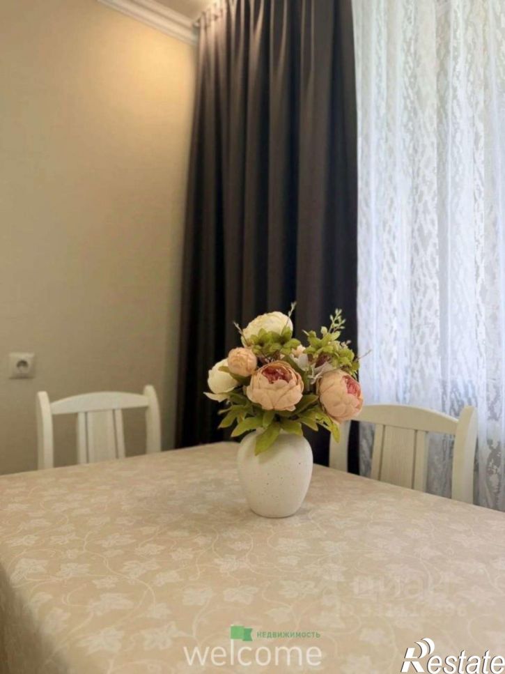 4-комн квартира пер Буйнакского, 10,  д. 10