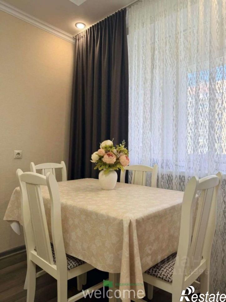 4-комн квартира пер Буйнакского, 10,  д. 10