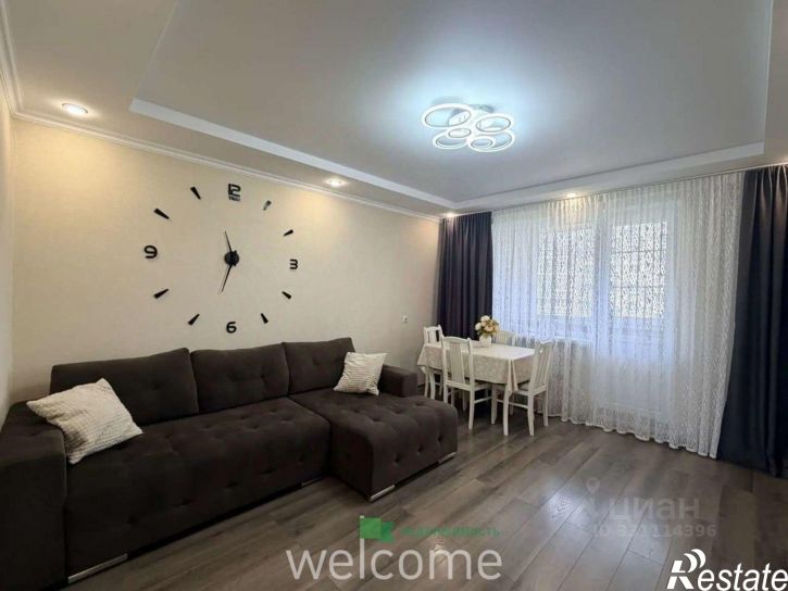 4-комн квартира пер Буйнакского, 10,  д. 10