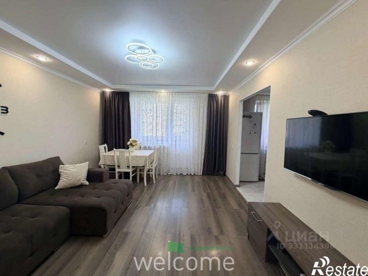 4-комн квартира пер Буйнакского, 10,  д. 10