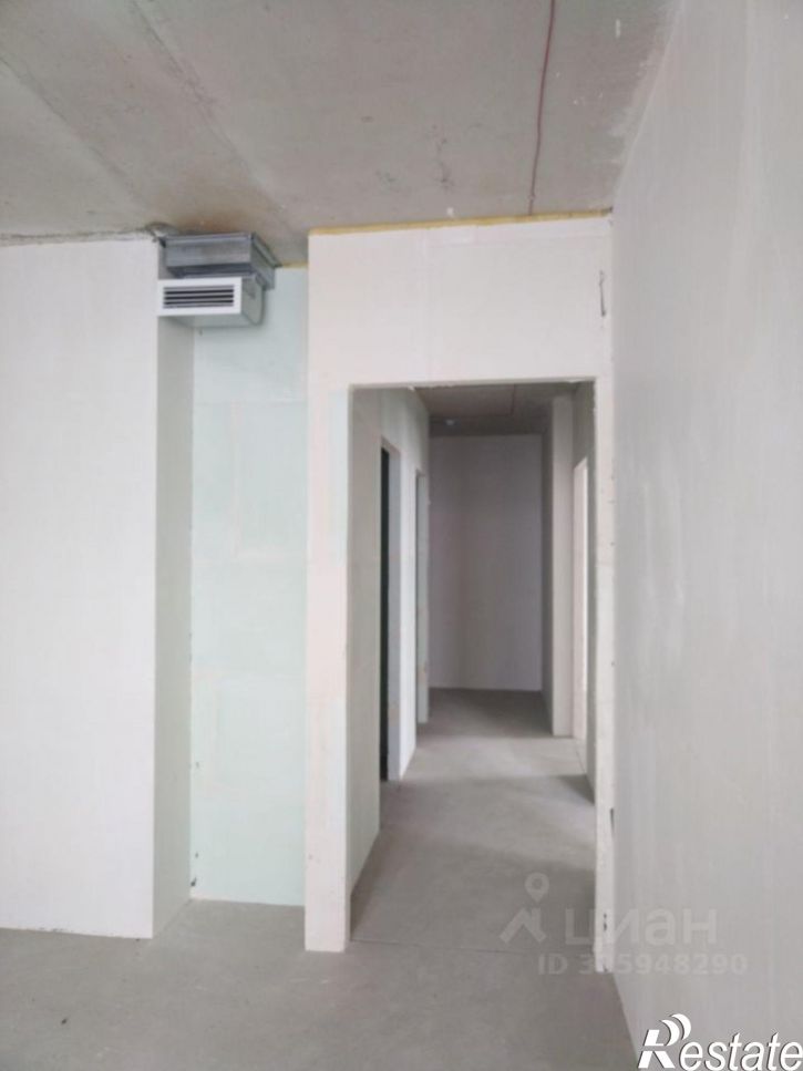 2-комн квартира Гражданская улица, 1/4