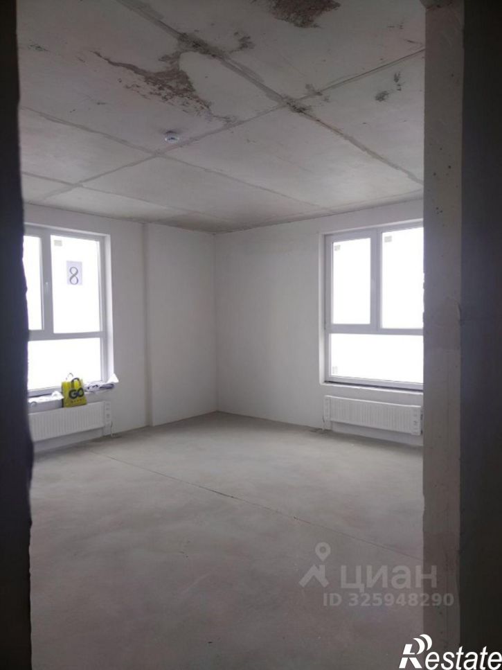 2-комн квартира Гражданская улица, 1/4