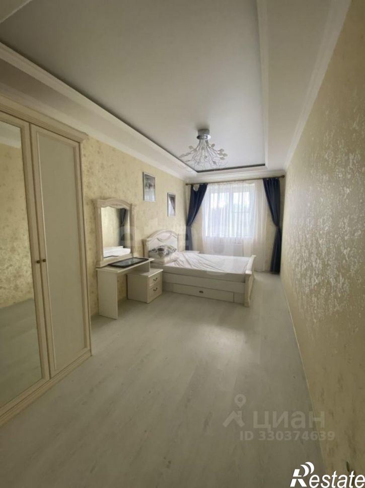 3-комн квартира Лесная улица, 121,  д. 121