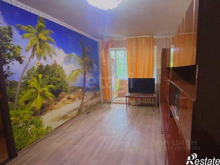 1-комн квартира ул Доваторцев, 95,  д. 95