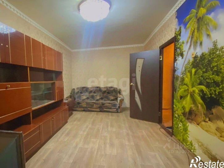 1-комн квартира ул Доваторцев, 95,  д. 95