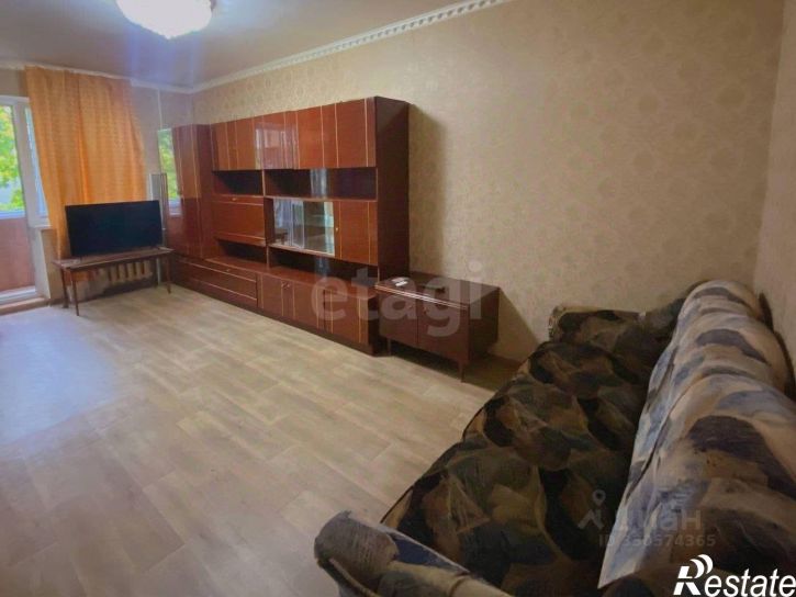 1-комн квартира ул Доваторцев, 95,  д. 95