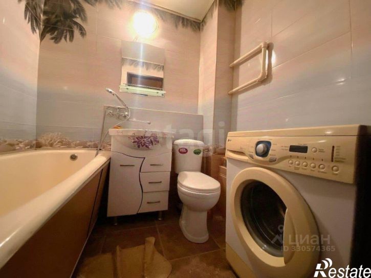 1-комн квартира ул Доваторцев, 95,  д. 95