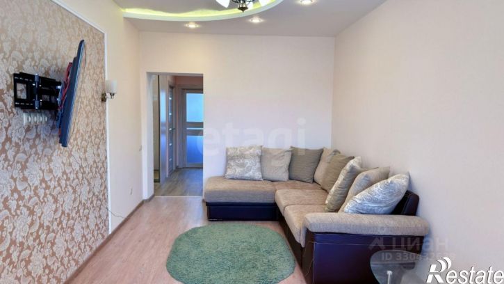 2-комн квартира ул Добролюбова, 26,  д. 26