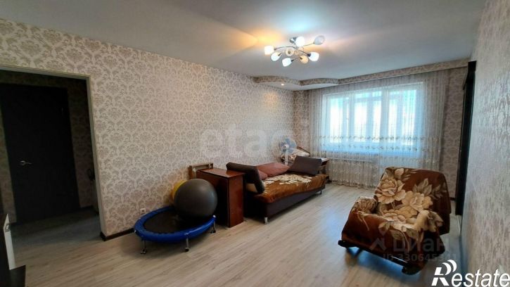 3-комн квартира ул Мира, 135,  д. 135