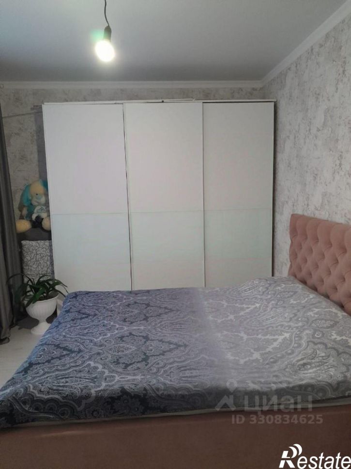 3-комн квартира ул Чапаева, 4/1б,  д. 4/1б