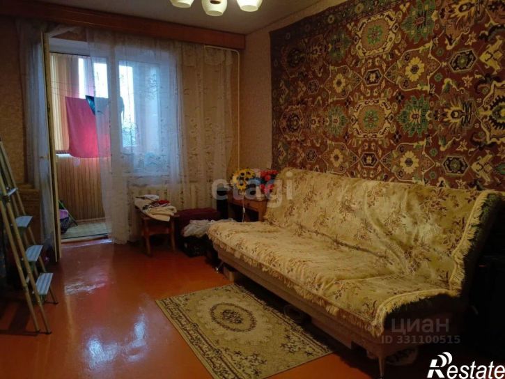 Комната улица Доваторцев, 25,  д. 25