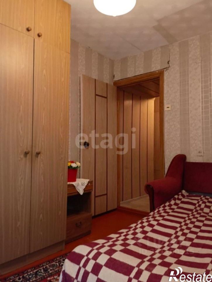 Комната улица Доваторцев, 25,  д. 25