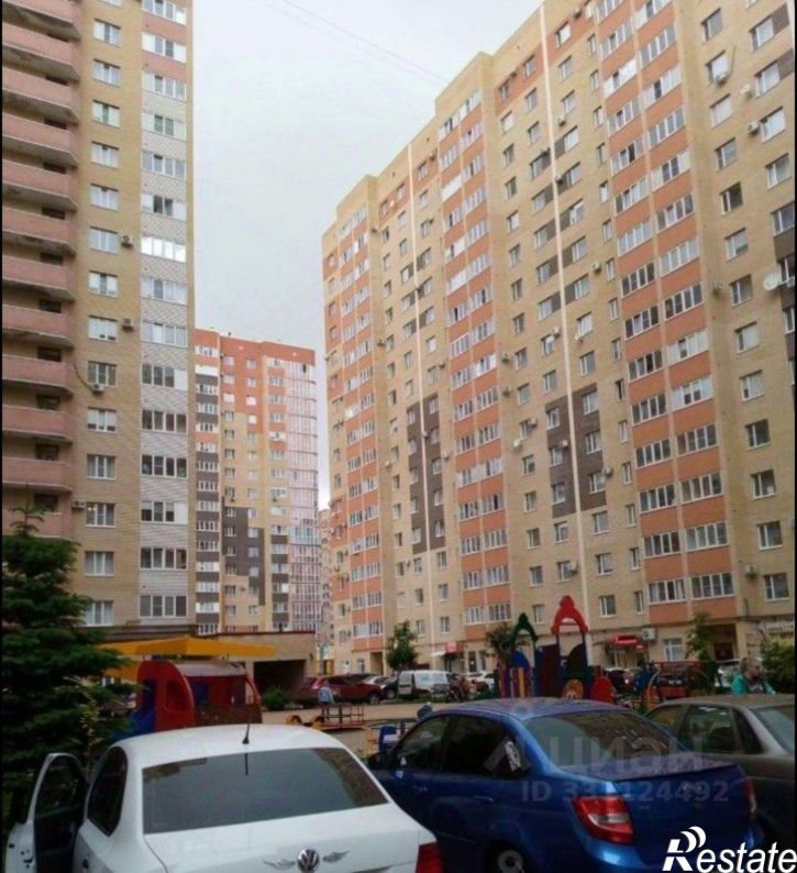 1-комн квартира улица Тухачевского, 30/5,  д. 30/5