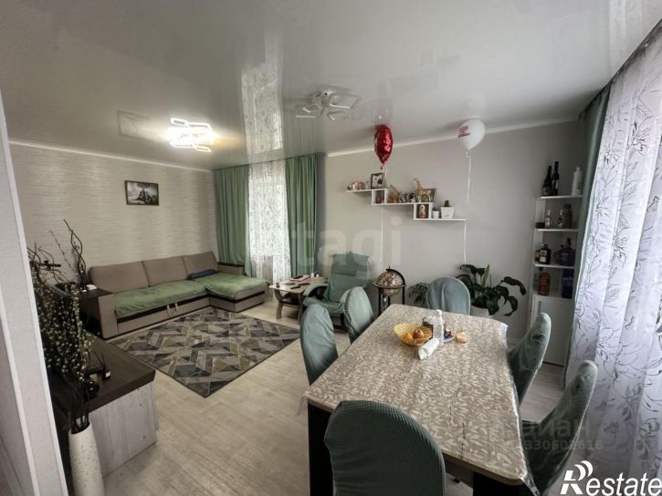 4-комн квартира ул Космонавтов, 4А,  д. 4А