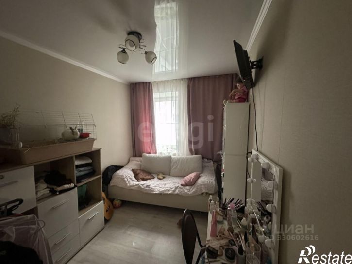 4-комн квартира ул Космонавтов, 4А,  д. 4А