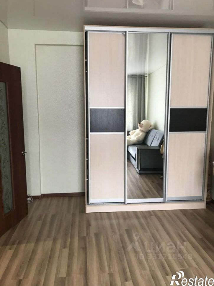 1-комн квартира улица Тухачевского, 23/2,  д. 23/2