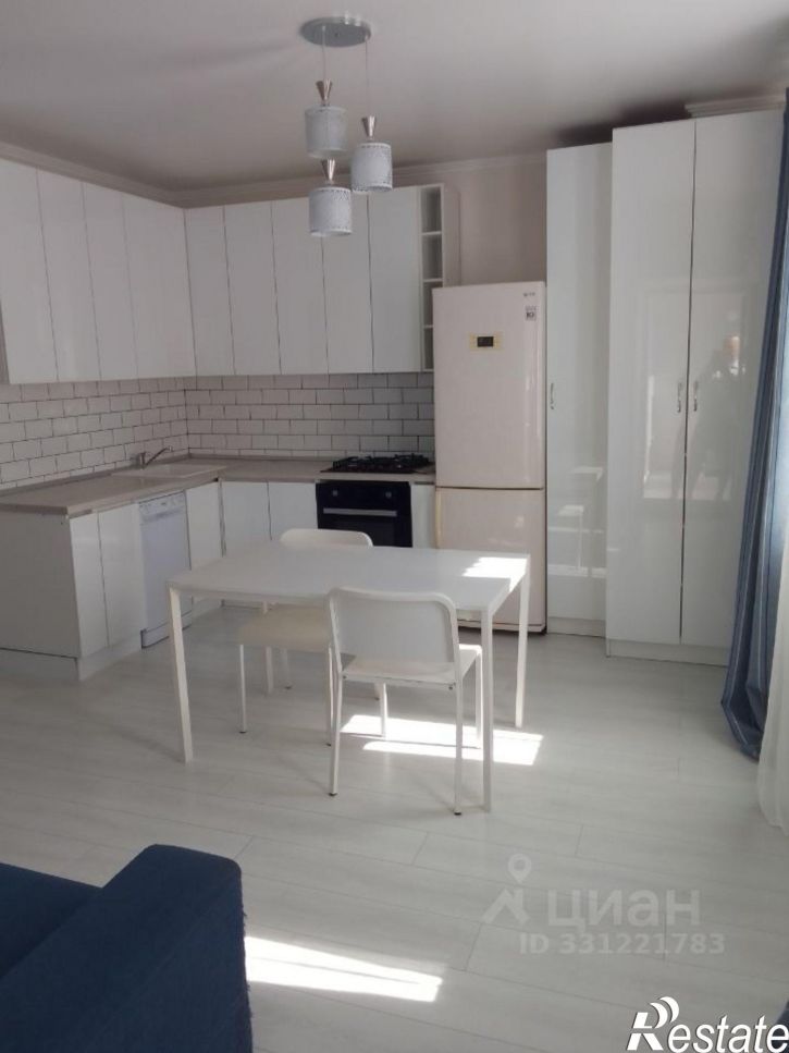 1-комн квартира улица Пирогова, 5А к2,  д. 5А к2