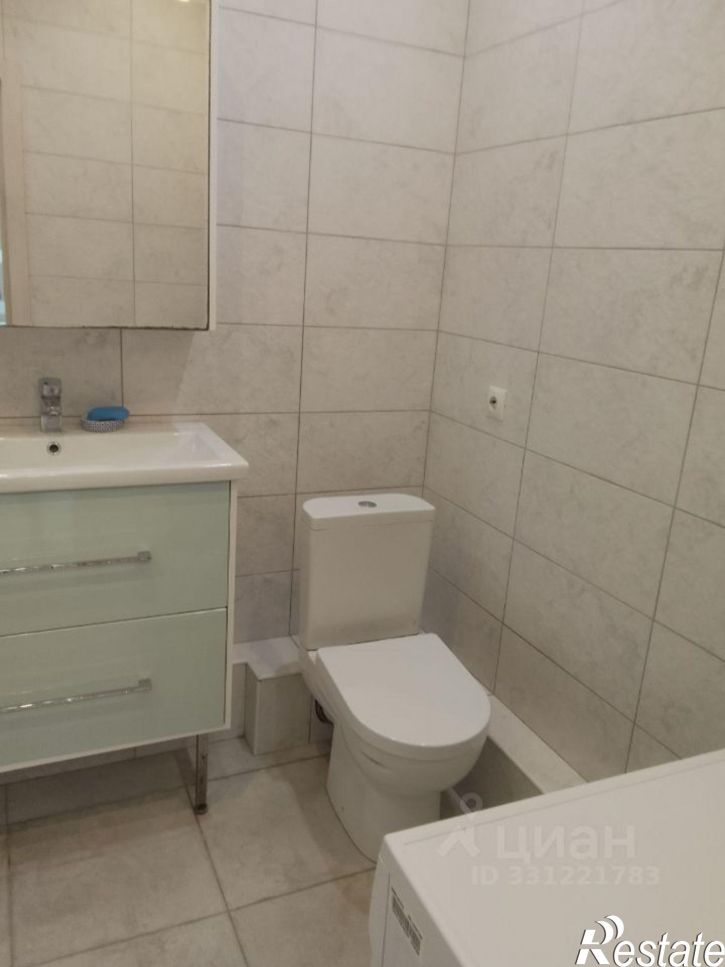 1-комн квартира улица Пирогова, 5А к2,  д. 5А к2
